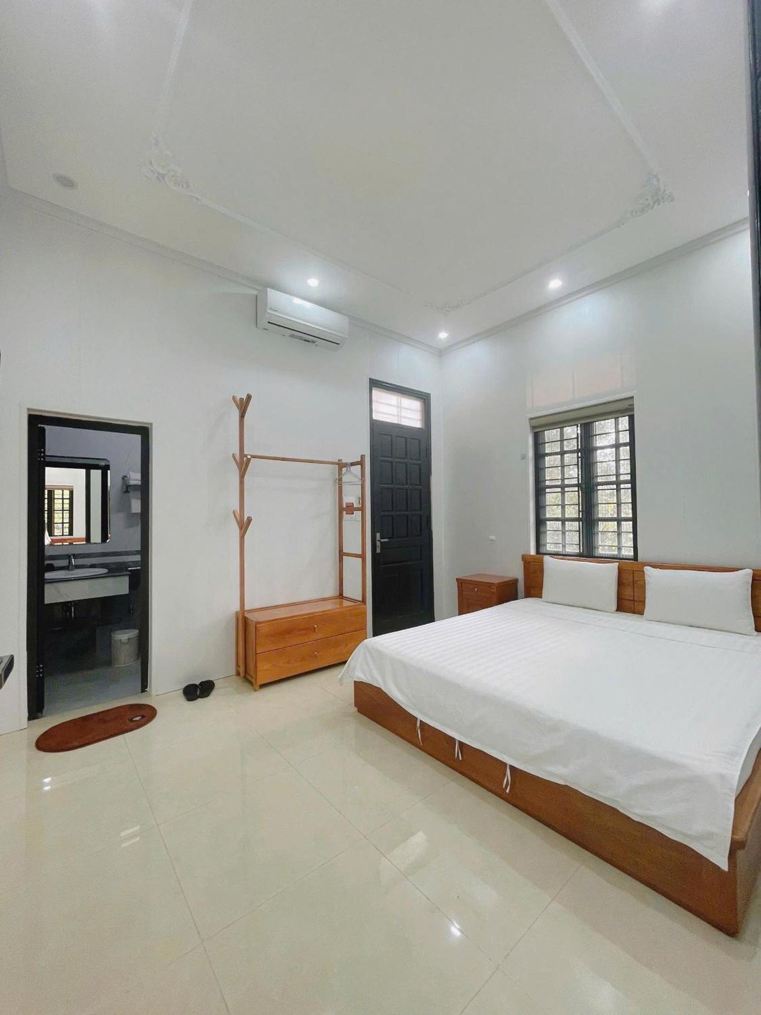 Khu Du Lich Sinh Thai Nui Ngam Nam Dinh Esterno foto