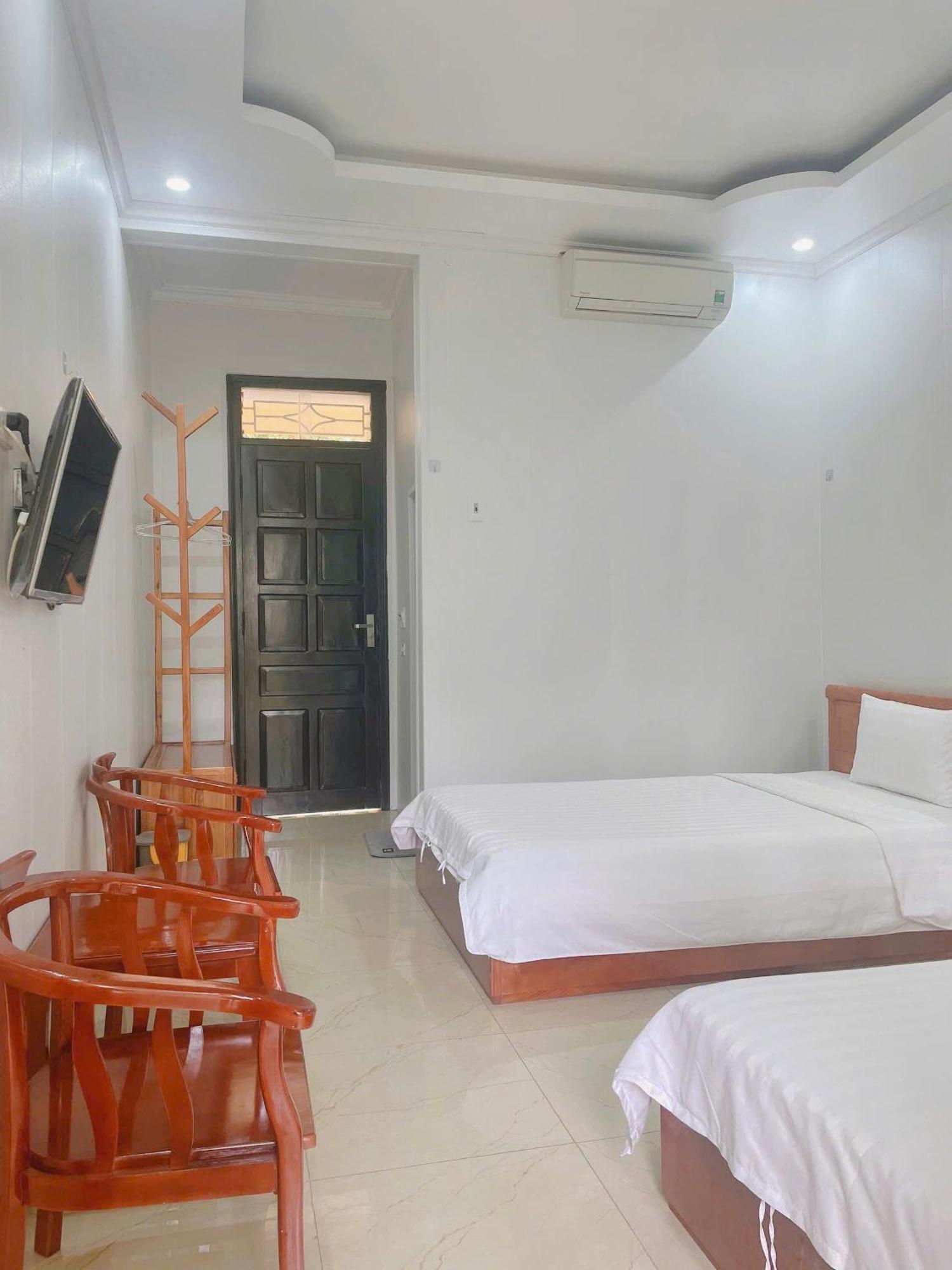 Khu Du Lich Sinh Thai Nui Ngam Nam Dinh Esterno foto