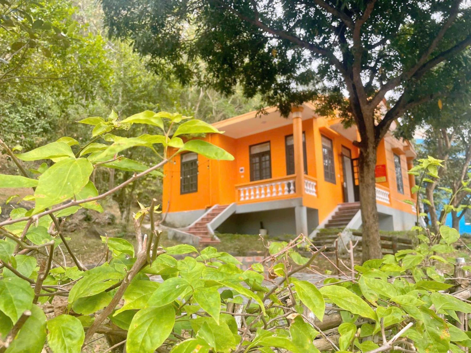 Khu Du Lich Sinh Thai Nui Ngam Nam Dinh Esterno foto