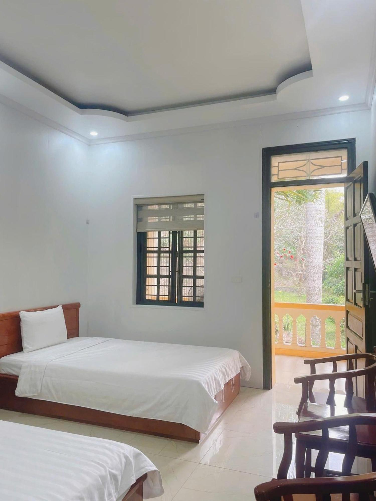 Khu Du Lich Sinh Thai Nui Ngam Nam Dinh Esterno foto