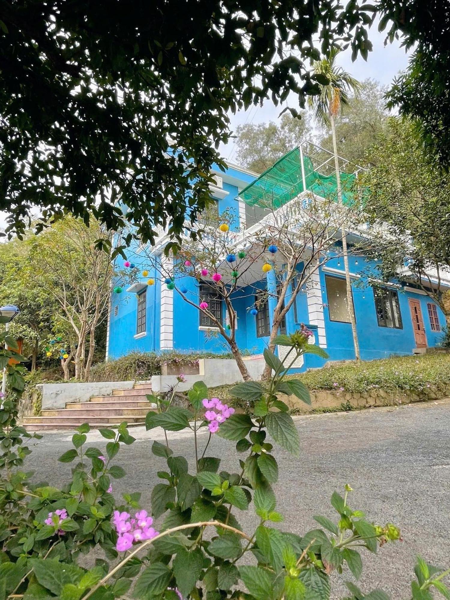 Khu Du Lich Sinh Thai Nui Ngam Nam Dinh Esterno foto