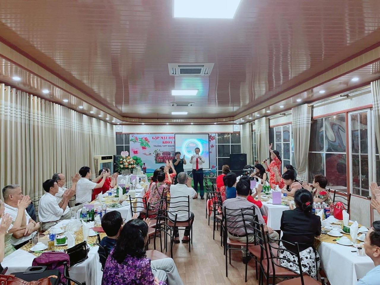 Khu Du Lich Sinh Thai Nui Ngam Nam Dinh Esterno foto