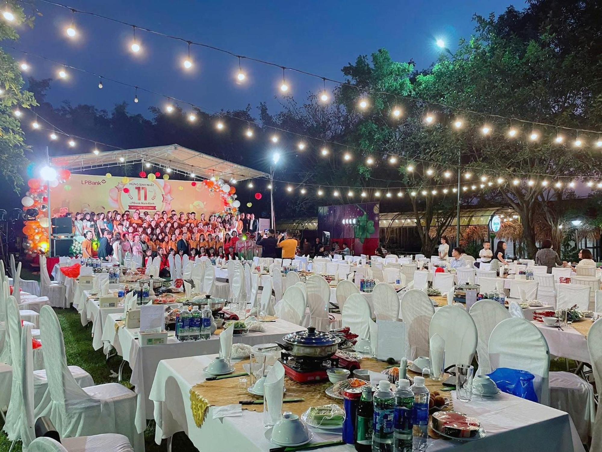 Khu Du Lich Sinh Thai Nui Ngam Nam Dinh Esterno foto
