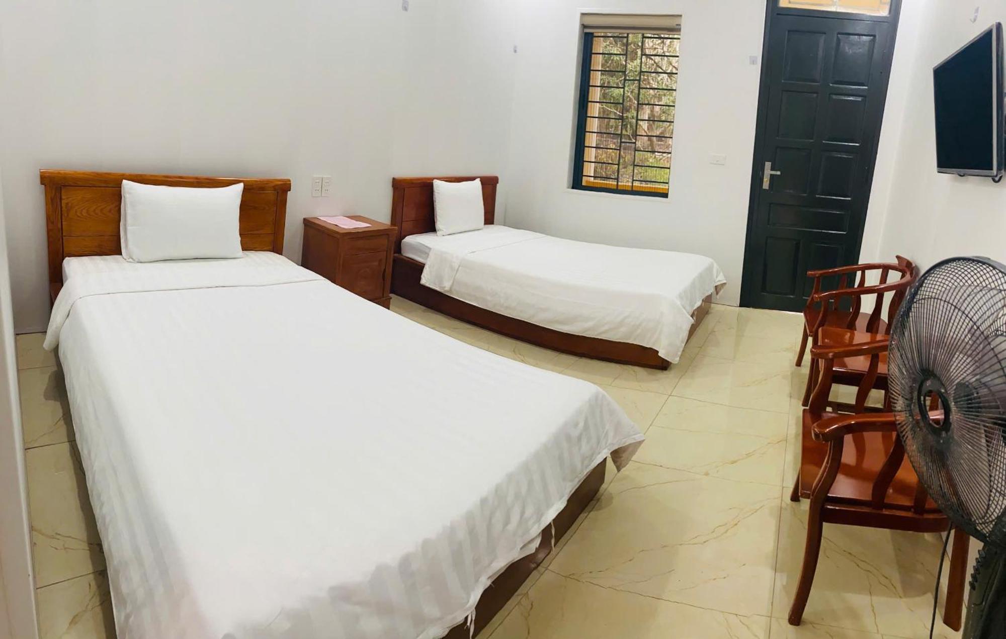 Khu Du Lich Sinh Thai Nui Ngam Nam Dinh Esterno foto