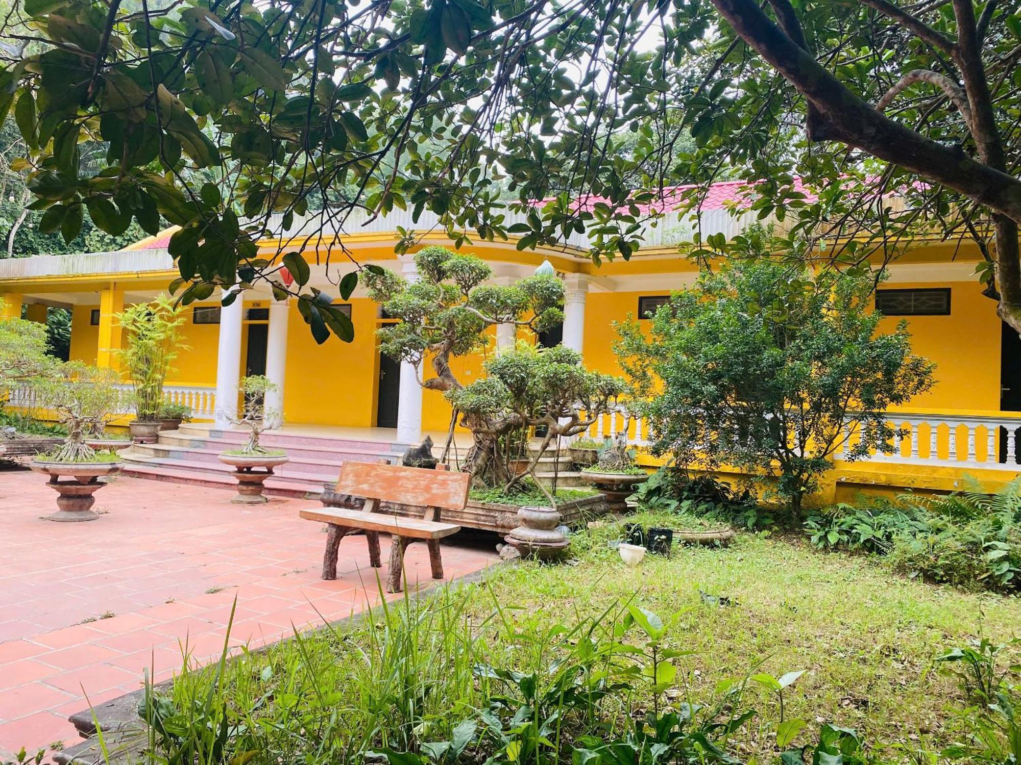 Khu Du Lich Sinh Thai Nui Ngam Nam Dinh Esterno foto